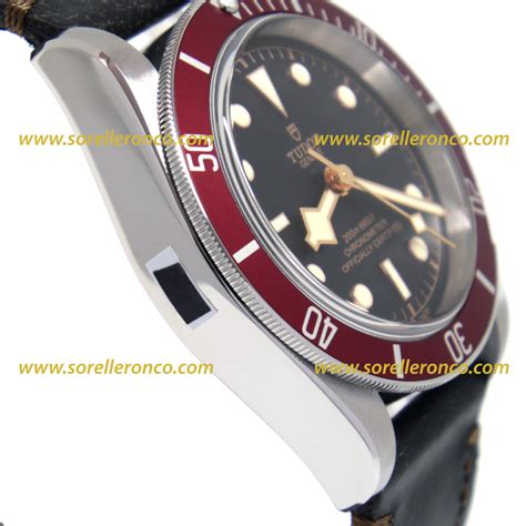 tudor heritage black prezzo